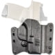 DeSantis Raptor 2.0 Holster, Left, Springfield Hellcat, Hellcat Osp, Kydex, Left, 225KB6RZ0