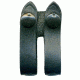 DeSantis Replacement Double Belt Loop, Black