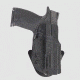 DeSantis Left Hand - Black - DS Paddle Holster D94KB88Z0