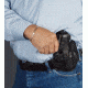 DeSantis Left Hand - Black - F.D.O w/ Lock Hole 31LBBF4Z0