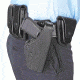 DeSantis Right Hand - Black - Lined - Chek-Mate Duty Holster 003BCB2Z0