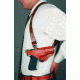 DeSantis Right Hand - Tan - New York Undercover Rig w/ Double Magazine Pouch 11DTA21G0