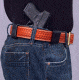 DeSantis Left Hand - Black - Scorpion 038KBB2Z0