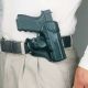 DeSantis Right Hand Black Sky Cop Holster 068BA80Z0 - SIG P220, P226