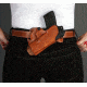 DeSantis Right Hand - Tan - Small of Back 067TAL7Z0