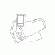 DeSantis Left Hand - Black - Tuck-This II M24BB77Z0