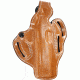 DeSantis Right Hand - Tan - Lined - Thumb Break Scabbard (3 Slot) 001TCF9Z0