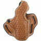 DeSantis Right Hand - Tan - Unlined - Basketweave - Thumb Break Scabbard (3 Slot) 001TEF9Z0