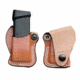 DeSantis S.S. Single Magazine Pouch for Glock 42, Tan, Left Hand A48TBZZZ0