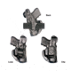 DeSantis S&amp;W 690 The Companion w/Loop-Style 026 Left Hand Black, 026BB82Z0