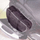 DeSantis BMW R1100RT - Right Saddle Bag Liner - BBRTR