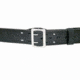 DeSantis Sam Browne Belt - Plain - Leather Lined - 2 1/4in. Wide - Nickel Buckle B21BL40Z1