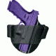 DeSantis Scorpion Black, Right Hand Holster for Fits Glock 20, 21, 20SF, 21SF, 29, 30