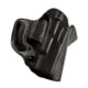 DeSantis Sidestep OWB Leather Holster. Fn 510 And 545, Right Hand, Black, 191BA9XZ0