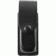 DeSantis Single Magazine Pouch, Flap, Black Snap, Plain Black U49BJHHZ3