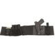 DeSantis Sky Band II Holster (Left) for S&amp;W M&amp;P Shield 9/40, Black, Large M37BBX7LG