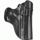 DeSantis Sky Cop Leather Belt Holster, Springfield 1911-A1 5in, Colt Government Model 45cal, 1911, Kimber Custom/Royal 1911, Custom CDP, S&amp;W 1911 5in, Right Hand, Plain, Black, 068BA21Z0