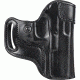DeSantis Sky Cop Leather Belt Holster, Glock 17, 22, 31, Right Hand, Plain, Black, 068BAB2Z0