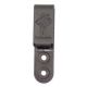 DeSantis Medium C Clip, 2-Hole, Black, Y74BZZZZ0