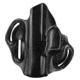 DeSantis Thumb Break Scabbard Belt Holster, Left Hand, Black, 001BB2QZ0