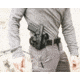 DeSantis Speed Scabbard, Right, Black, Sig Sauer P365-Xmacro, 002BA2XZ0