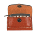 DeSantis Swift Strip Pouch, Carries Six .38/.357 Rounds, Hand Ambidextrous, Plain, Tan, A39TJZZZ0