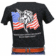 DeSantis T-Shirt, Black, Extra Large, T13BZ04Z0