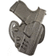 DeSantis The Facilitator Kydex Belt Holster, SIG Sauer P365, P365 SAS, Left Hand, Kydex, Black, 042KB8JZ0
