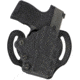 DeSantis The Facilitator Kydex Belt Holster, SIG Sauer P365, P365 SAS, Left Hand, Kydex, Black, 042KB8JZ0