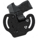 DeSantis The Facilitator Kydex Belt Holster, SIG Sauer P365, P365 SAS, Left Hand, Kydex, Black, 042KB8JZ0