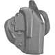 DeSantis The Facilitator Kydex Belt Holster, SIG Sauer P365, P365 SAS, Left Hand, Kydex, Black, 042KB8JZ0