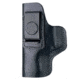 DeSantis The Insider Holster, AMT BACKUP 22 &amp; 380, Beretta 20, 21A, Left, Black