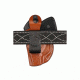 The Maverick Holster for Glock 42, RH, Black, EDEMO1
