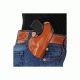 The Maverick Holster for Glock 42, RH, Black, EDEMO1