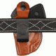 DeSantis The Maverick Holster - Left, Black 012BBT7Z0 - RUGER LCP 380CAL