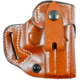 DeSantis The Osprey OWB/IWB Leather Holster, S&W M&P Shield 9/40, M&P Shield M2.0 9/40, Right Hand, Plain, Tan, 159TAX7Z0