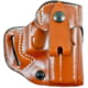 DeSantis The Osprey OWB/IWB Leather Holster, SIG P938, Kimber Micro 9mm, Right Hand, Plain, Tan, 159TA37Z0