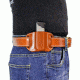 DeSantis The Reliant Single Stack Mag Pouch for 9mm, .40cal, Tan, A84TJEEZ0