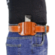 DeSantis The Reliant Mag Pouch for Glock 43, Tan, A84TJYYZ0
