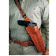 DeSantis The Terminator Shoulder Holster, Glock 40 with or without Reflex Sights, Left Hand, Tan 040TD5LZ0