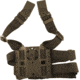DeSantis Thigh Rig with Pivot Hangers, Coyote Y85CZZZZ0