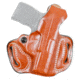DeSantis Thumb Break Mini Slide Belt Holster for Sig Sauer P290, Tan, Right Hand, 085TAX2Z0