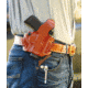 DeSantis Thumb Break Mini Slide Belt Holster, Tan - 085TA1WZ0
