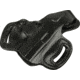 DeSantis Thumb Break Mini Slide Holster, Black, Right Hand, 085BA3AZ0