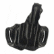 DeSantis Thumb Break Mini Slide Holster - Left, Black 085BB02Z0 - S&amp;W J 36, 37, 38, 40, 42, 49, 60, 317, 331, 332, 337, 340, 342, 360, 431PD, 432PD, 442, 638, 640, 640-1, 642, 649, M&amp;P 340, 360 2in.