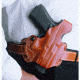 DeSantis Thumb Break Mini Slide Holster,Boberg XR9-L,Right Hand,Tan 085TAZ1Z0