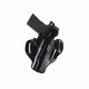 DeSantis Thumb Break Scabbard Belt Holsters, Ruger Security-9, Right Hand, Plain, Black, 001BA1IZ0