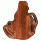DeSantis Thumb Break Scabbard for Ruger American Compact 9mm, Right Hand, Tan, 001TA9FZ0