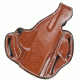 DeSantis Thumb Break Scabbard Belts Holster, Walther PPS, Right Hand, Plain, Tan, 001TCN9Z0