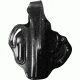 DeSantis Thumb Break Scabbard Holster, 3 Slot, Left,  Black 001BB31Z0
